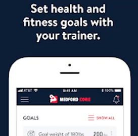 Set health and fitness goals