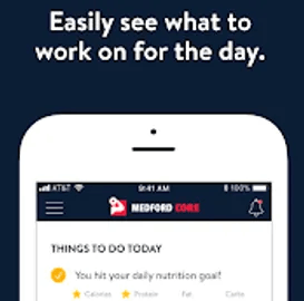 Easily see your agenda